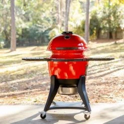 Kamado Joe - Kettle Joe Barbecue 22 Kamado Joe - Kettle Joe Barbecue -WMF Shop 550x366 2