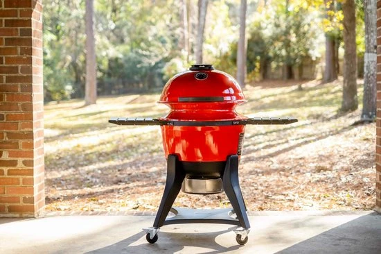 Kamado Joe - Kettle Joe Barbecue 8 Kamado Joe - Kettle Joe Barbecue - Afbeelding 6