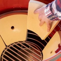 Kamado Joe - Kettle Joe Barbecue 29 Kamado Joe - Kettle Joe Barbecue -WMF Shop 550x366 3