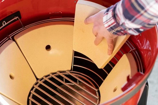 Kamado Joe - Kettle Joe Barbecue 15 Kamado Joe - Kettle Joe Barbecue - Afbeelding 13