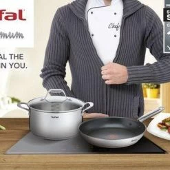 Tefal ULTIMUM KOEKENPAN 28 CM - Met Thermo-Signal™ -WMF Shop 550x366 35