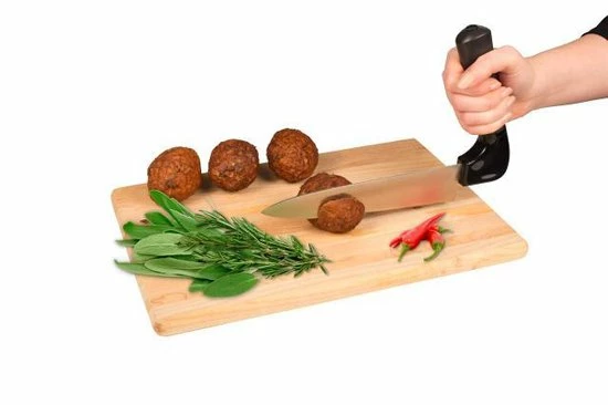 Vitility Vleesmes - Ergonomisch 6 Vitility Vleesmes - Ergonomisch - Afbeelding 4