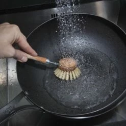 BK Black Steel Wokarang - Wokpan - Ø 30 Cm - Inductie 18 BK Black Steel Wokarang - Wokpan - Ø 30 Cm - Inductie -WMF Shop 550x366 37