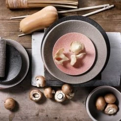 Palmer Pastabord Coupe Cubical 23 Cm Zwart Stoneware 4 Stuk(s) -WMF Shop 550x366 39