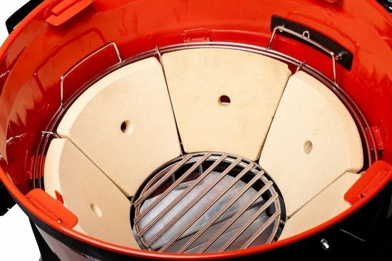 Kamado Joe - Kettle Joe Barbecue 17 Kamado Joe - Kettle Joe Barbecue - Afbeelding 15