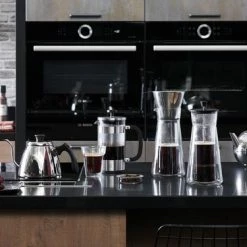 Bredemeijer - Theepot Bella Ronde 1,2L Vlakke Bodem Zwart Beslag- Dubbelwandig 19 Bredemeijer - Theepot Bella Ronde 1,2L Vlakke Bodem Zwart Beslag- Dubbelwandig -WMF Shop 550x366 7