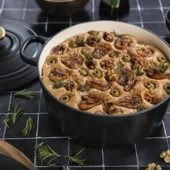 BK Bourgogne Braadpan - Ø24 Cm - Pitch Black 11 BK Bourgogne Braadpan - Ø24 Cm - Pitch Black -WMF Shop 550x366 90