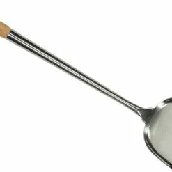 Heuschen & Schrouff - Wokspatel - 11 Cm Breed - RVS