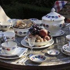 Boerenbont Theepot Zeeland - 1.2 L - Aardewerk -WMF Shop 550x367 10