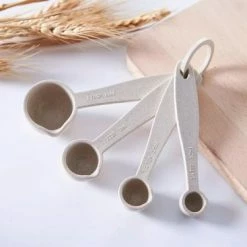 SOEM Products SOEM® Keukenweegschaal Digitaal Met Kom En Witte Maatlepel Set – Compacte Precisie Weegschaal 0.1 Gram – Koffie Weegschaal – RVS Weegschaal – Tarra Functie | Black Friday 2022 - Sinterklaas - Kerst -WMF Shop 550x367 8