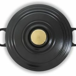 BK Bourgogne Braadpan - Ø24 Cm - Pitch Black 13 BK Bourgogne Braadpan - Ø24 Cm - Pitch Black -WMF Shop 550x368 7