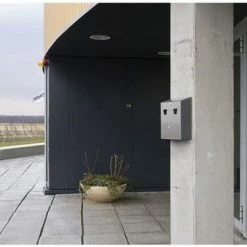 Vepabins Asbak Wand Zwart/grijs -WMF Shop 550x375 3