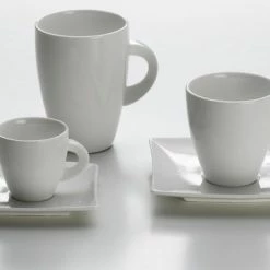 Maxwell & Williams East Meets West - Beker - 300 Ml - 10,5 X 8 X 11 Cm -WMF Shop 550x380 4