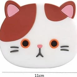 Cosy @ Home - Onderzetters Katten - 6 Stuks - Hittebestendig - Antislip -WMF Shop 550x384 4