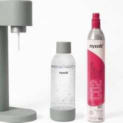 Mysoda Woody Pigeon - Bruiswatertoestel - Gemaakt Van Ecologisch, Duurzaam Biocomposiet