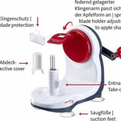 Westmark Appelschiller 24,5x11x17,5cm -WMF Shop 550x386 1