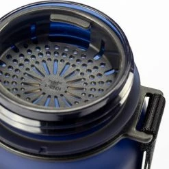 Drinkfles 650ml - Sport Bidon Drinkbus Luxe Hoge Kwaliteit - Groen - King Mungo -WMF Shop 550x387 1