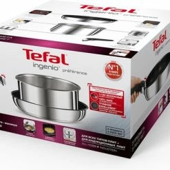 Tefal Ingenio Préferènce Pannenset 3 Delig - Koekenpan Ø 24 Cm + Steelpan Ø 20 Cm + Handgreep) 25 Tefal Ingenio Préferènce Pannenset 3 Delig - Koekenpan Ø 24 Cm + Steelpan Ø 20 Cm + Handgreep) -WMF Shop 550x391 3