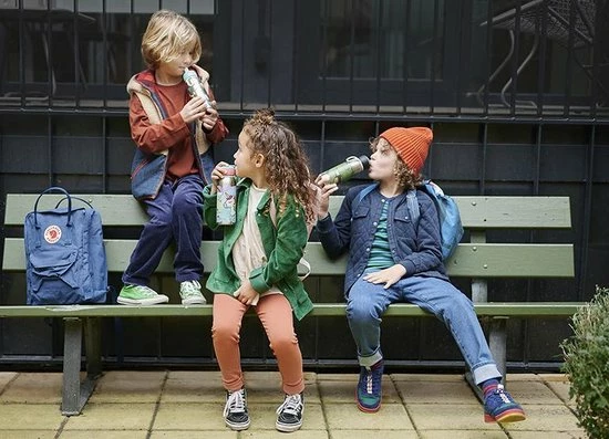 Mepal – Isoleerfles Flip-up Campus – Animal Friends – Waterfles Met Rietje – Houdt Je Drankje Tot 9 Uur Warm En 12 Uur Koud – Drinkfles Voor Kinderen – Thermosfles 8 Mepal – Isoleerfles Flip-up Campus – Animal Friends – Waterfles Met Rietje – Houdt Je Drankje Tot 9 Uur Warm En 12 Uur Koud – Drinkfles Voor Kinderen – Thermosfles - Afbeelding 6