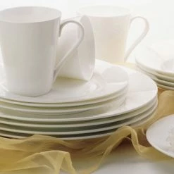 Maxwell & Williams Cashmere Dinerbord - Ø 27 Cm - Wit 19 Maxwell & Williams Cashmere Dinerbord - Ø 27 Cm - Wit -WMF Shop 550x397 3