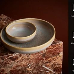 Salt&Pepper Tabo Beige - Serviesset - 4 Persoons - 12 Delig - Crème/Beige 14 Salt&Pepper Tabo Beige - Serviesset - 4 Persoons - 12 Delig - Crème/Beige -WMF Shop 550x412 11