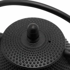 Bredemeijer - Theepot Wuhan 1,0L Gietijzer Zwart -WMF Shop 550x412 2