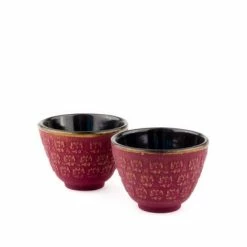 Bredemeijer - Giftset Shanghai 0,6L Roze/goud Met Twee Kopjes -WMF Shop 550x412 30