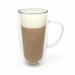 Bredemeijer - Dubbelwandig Glas Cappuccino/latte M. 400ml (set Van Twee Stuks) 14 Bredemeijer - Dubbelwandig Glas Cappuccino/latte M. 400ml (set Van Twee Stuks) -WMF Shop 550x412 36
