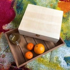 Laser&zaag 12 Vaks Theedoos - Houten Theedoos -WMF Shop 550x412 38