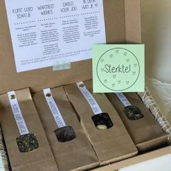 TeaFreaks - Thee - Beterschap - Sterkte - Losse Thee En Chocolade - Cadeau In De Brievenbus -WMF Shop 550x412 46