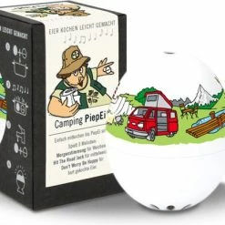 Fjord Outdoor Brainstream PiepEi - Kookwekker - Camping