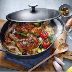 WMF Ovale Gietijzeren Braadpan 0571464290 -WMF Shop 550x414