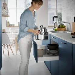 WMF Compact Cuisine Pannenset 4-delig - Kookpannen, Stoominzet, Mengkom -WMF Shop 550x415