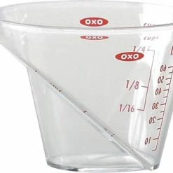 OXO GOOD GRIPS - Meten - Maatbeker 0,06l 7cm