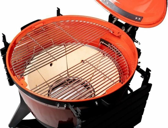 Kamado Joe - Kettle Joe Barbecue 16 Kamado Joe - Kettle Joe Barbecue - Afbeelding 14