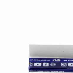 Zetla Vloeipapier | Vloei | Small | Blauw 50 Pakjes / 50 Vloei -WMF Shop 550x422 1