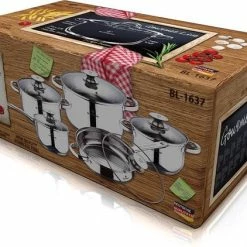 Blaumann BL-1637 - 10 Delige Pannenset - RVS 8 Blaumann BL-1637 - 10 Delige Pannenset - RVS -WMF Shop 550x422 3