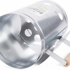 BBQ Collection Houtskoolstarter - Metaal - 27x16cm -WMF Shop 550x425 1