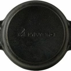 Bergner Masterpro - Mini Stoofpan - Met Serveerplank - Gietijzer -WMF Shop 550x426 1