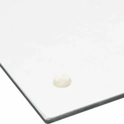 Secret De Gourmet 2x Stuks Snijplank Rechthoek Zwart Met Marmer Print 40 X 30 Cm Van Glas - Serveerplank - Broodplank -WMF Shop 550x427