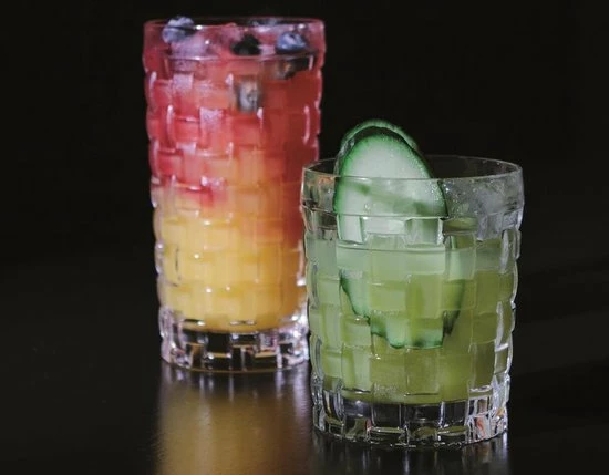 Nachtmann Bossa Nova Whiskyglas - 330 Ml - Set à 4 Stuks 6 Nachtmann Bossa Nova Whiskyglas - 330 Ml - Set à 4 Stuks - Afbeelding 4