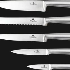 Berlinger Haus - 2427 - Messenset - Royal Line - 5 Messen En Blok 9 Berlinger Haus - 2427 - Messenset - Royal Line - 5 Messen En Blok -WMF Shop 550x430