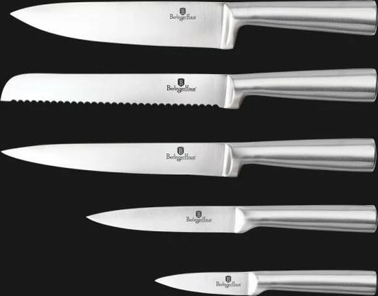 Berlinger Haus - 2427 - Messenset - Royal Line - 5 Messen En Blok 5 Berlinger Haus - 2427 - Messenset - Royal Line - 5 Messen En Blok - Afbeelding 3