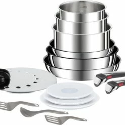 Tefal Ingenio Preference - Pannenset - 15-delig