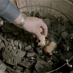 Samba Aanmaakhoutwol, Aanmaakkrullen, -wokkels á 24 Stuks -WMF Shop 550x432 1