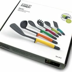 Giftbox Elevate Keukenhulpen Set Van 6 Stuks - Joseph Joseph -WMF Shop 550x442