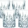 Merkloos Luxe Whiskey / Water Glazen CRYSTAL - Set Van 4 - Transparant - 300 Ml - Set Van 4 -WMF Shop 550x445 4