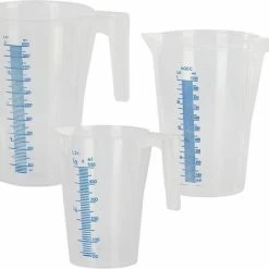 Merkloos Kunststof Maatbeker Transparant 2 Liter - Keuken Accessoires En Benodigdheden -WMF Shop 550x447 1