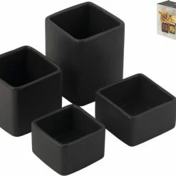 Gusta® Gusta - Tapasschaaltjes - Sausschaaltje - Serveren - Zwart - Set 4 Stuks -WMF Shop 550x450 1