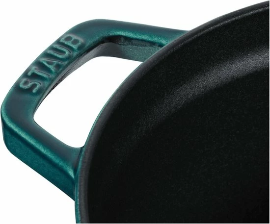 Staub 'La Mer' New Classic Braadpan - 26 CM - Blauw 6 Staub 'La Mer' New Classic Braadpan - 26 CM - Blauw - Afbeelding 4